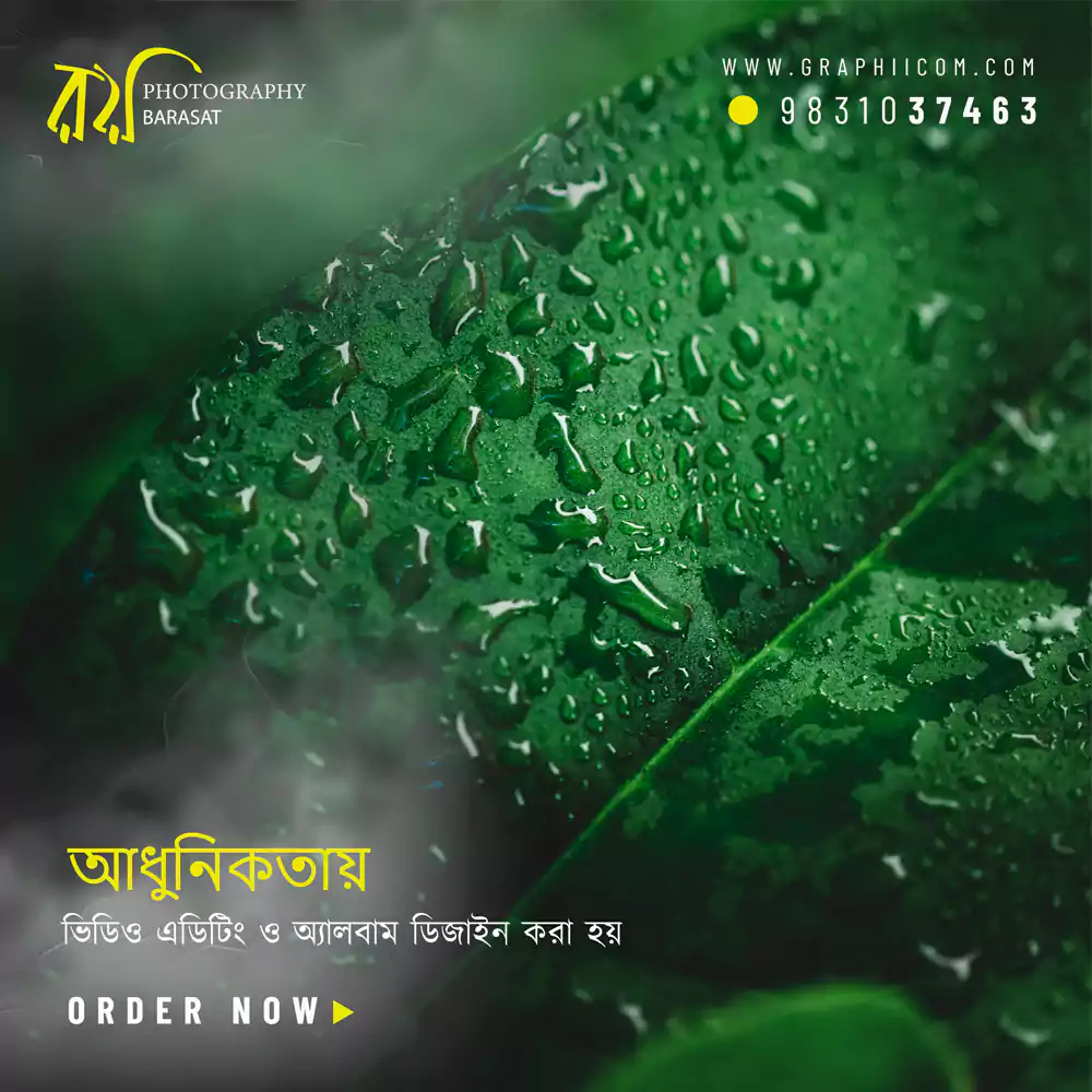 Bengali Banner Design Service